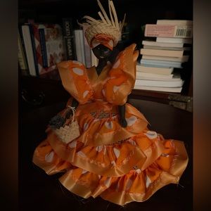 Doll from Domenican Republic